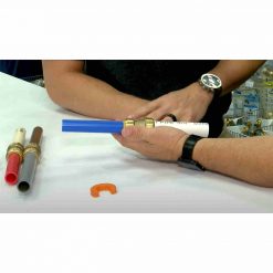 Brand new 🔔 SharkBite 1/2 In. Push-to-Connect Straight Brass Coupling 🧨 -SHARKBITE Elegant shop 1440x810SharkbiteEvoPexVideoThumbnail