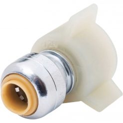 Discount ๐ SharkBite 1/4 In. X 7/8 In. Push-to-Connect Ballcock Toilet Adapter ๐