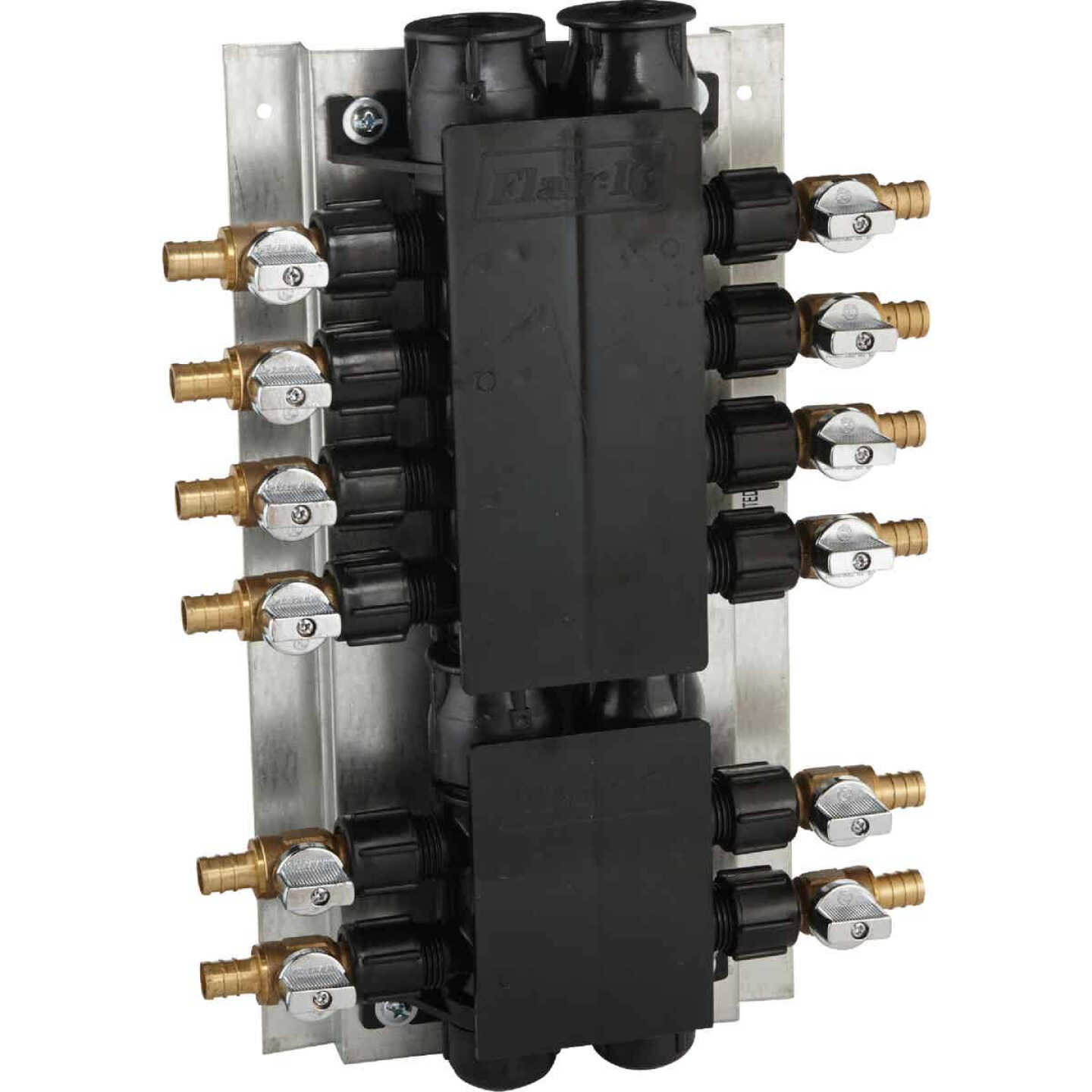 Top 10 🔔 SharkBite 12 Port Barb PEX Manifold With Brass Ball Shutoff Valves 🛒 1 Top 10 🔔 SharkBite 12 Port Barb PEX Manifold With Brass Ball Shutoff Valves 🛒