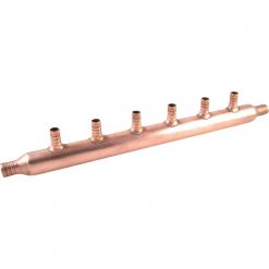 Cheap ✨ Sharkbite 6 Port PEX Barb Quick Connect Manifold 🥰