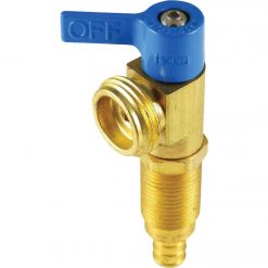 Promo ✨ Sharkbite 1/2 In. PEX Washing Machine Valve, Cold 👏
