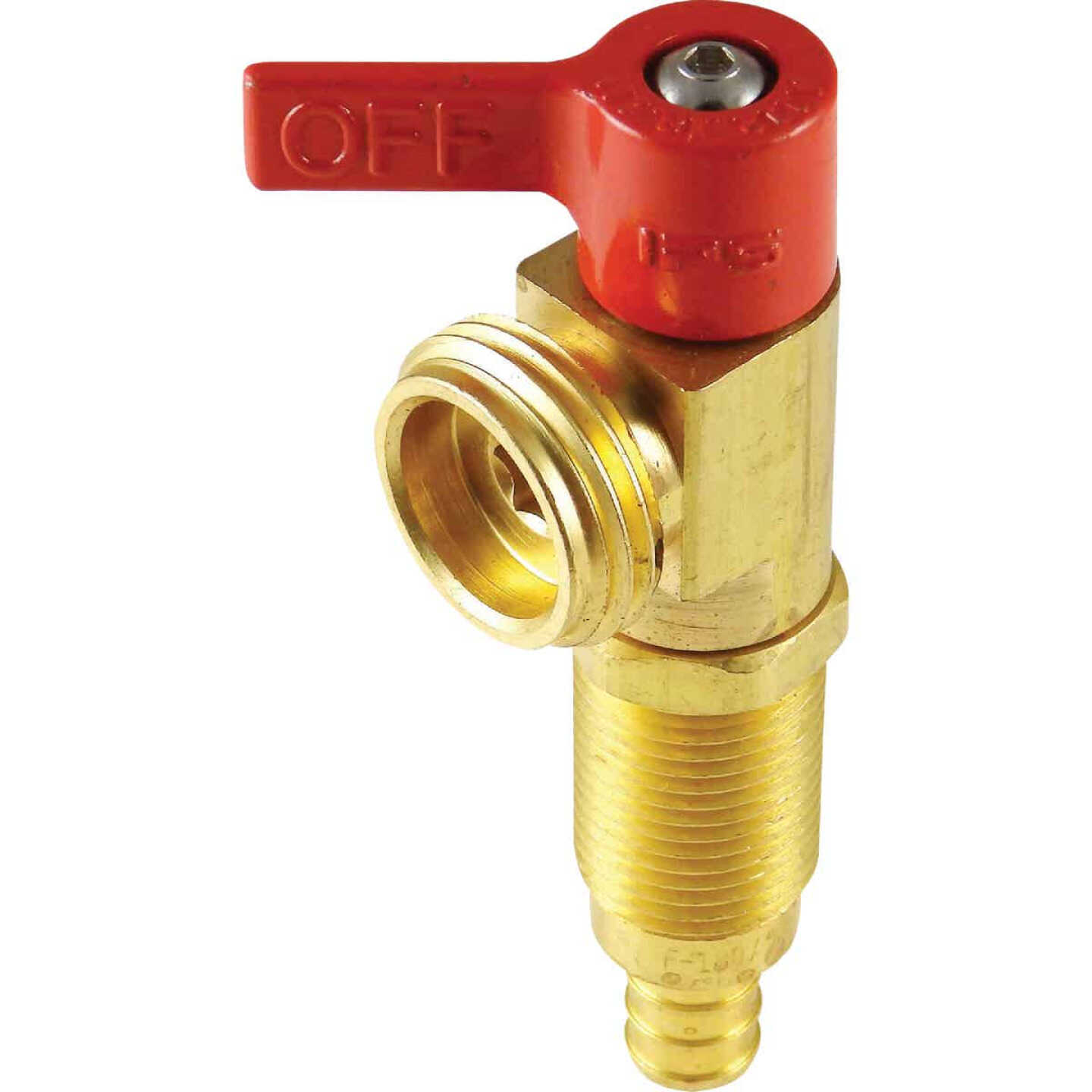 Buy โ Sharkbite 1/2 In. PEX Washing Machine Valve, Hot ๐ 1 Buy โ Sharkbite 1/2 In. PEX Washing Machine Valve, Hot ๐