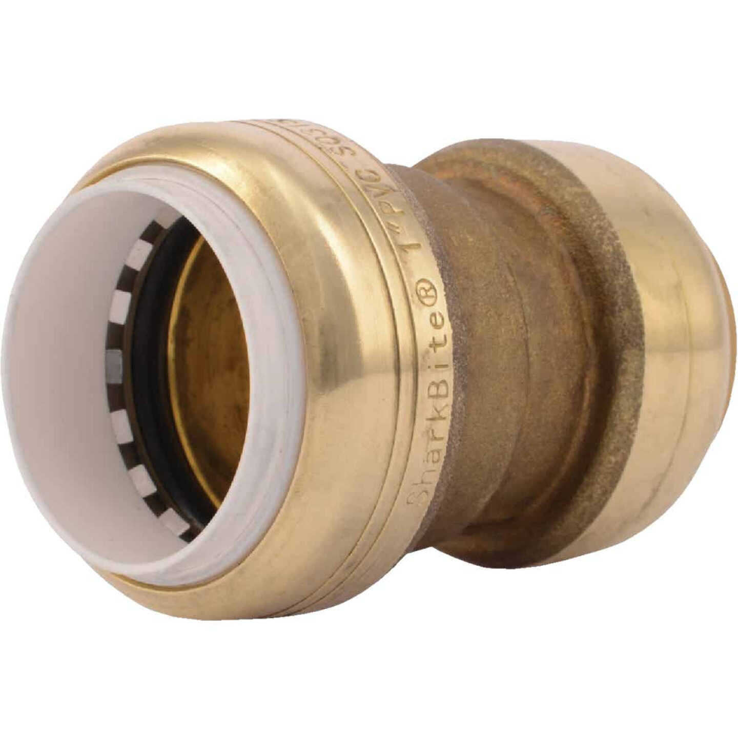 Cheapest ๐คฉ SharkBite 1 In. CTS X PVC Brass Push-to-Connect Coupling ๐งจ 1 Cheapest ๐คฉ SharkBite 1 In. CTS X PVC Brass Push-to-Connect Coupling ๐งจ