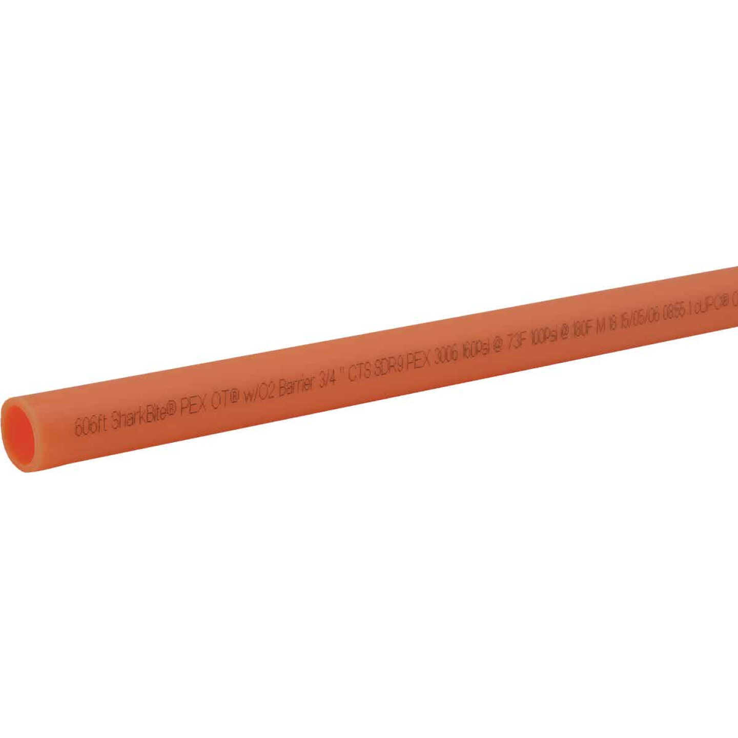 Buy 😍 SharkBite 3/4 In. X 10 Ft. Orange Oxygen Barrier Radiant Heating PEX Pipe Type B Coil 🤩 1 Buy 😍 SharkBite 3/4 In. X 10 Ft. Orange Oxygen Barrier Radiant Heating PEX Pipe Type B Coil 🤩
