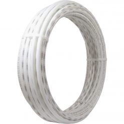 Buy 🧨 SharkBite 1/4 In. X 50 Ft. White PEX Pipe Type B Coil 👏