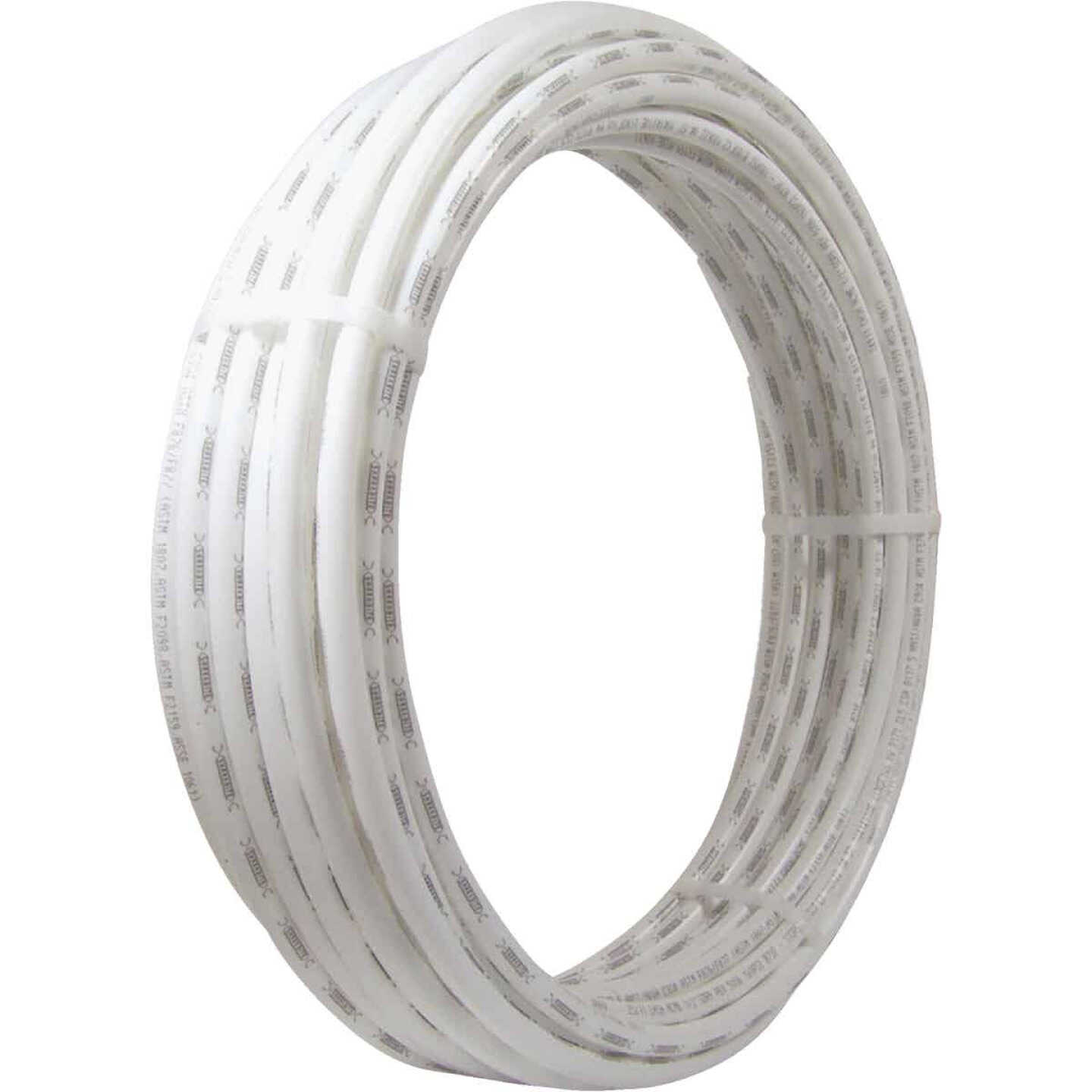 Promo ❤️ SharkBite 3/8 In. X 100 Ft. White PEX Pipe Type B Coil 🎉 1 Promo ❤️ SharkBite 3/8 In. X 100 Ft. White PEX Pipe Type B Coil 🎉