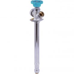 Best reviews of 🥰 SharkBite 1/2 In. X 8 In. Push-to-Connect Anti-Siphon Sillcock 🎁