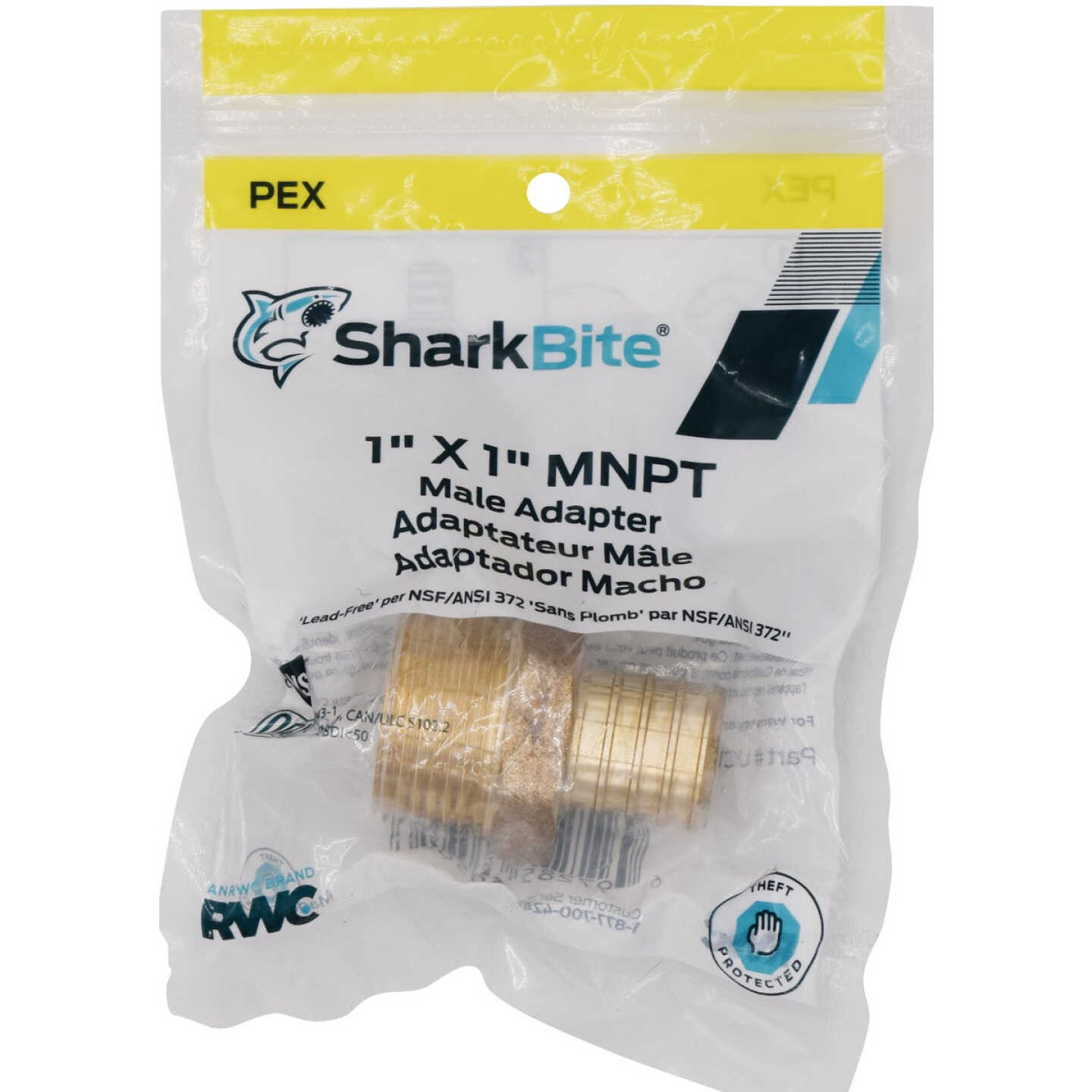 Best reviews of โ๏ธ SharkBite 1 In. CF X 1 In. MPT Brass PEX Adapter ๐ 2 Best reviews of โ๏ธ SharkBite 1 In. CF X 1 In. MPT Brass PEX Adapter ๐ - Image 2