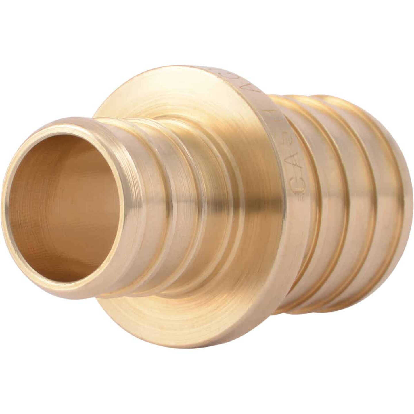 Deals ⌛ SharkBite Lead-Free Insert 1 In. Barb X 3/4 In. Barb Brass PEX Coupling 🔥 1 Deals ⌛ SharkBite Lead-Free Insert 1 In. Barb X 3/4 In. Barb Brass PEX Coupling 🔥