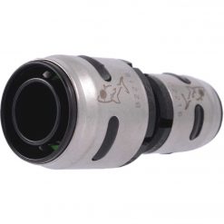 Flash Sale 🤩 SharkBite EvoPex 3/4 In. X 1/2 In. Reducing Push-to-Connect Plastic Coupling 🔔