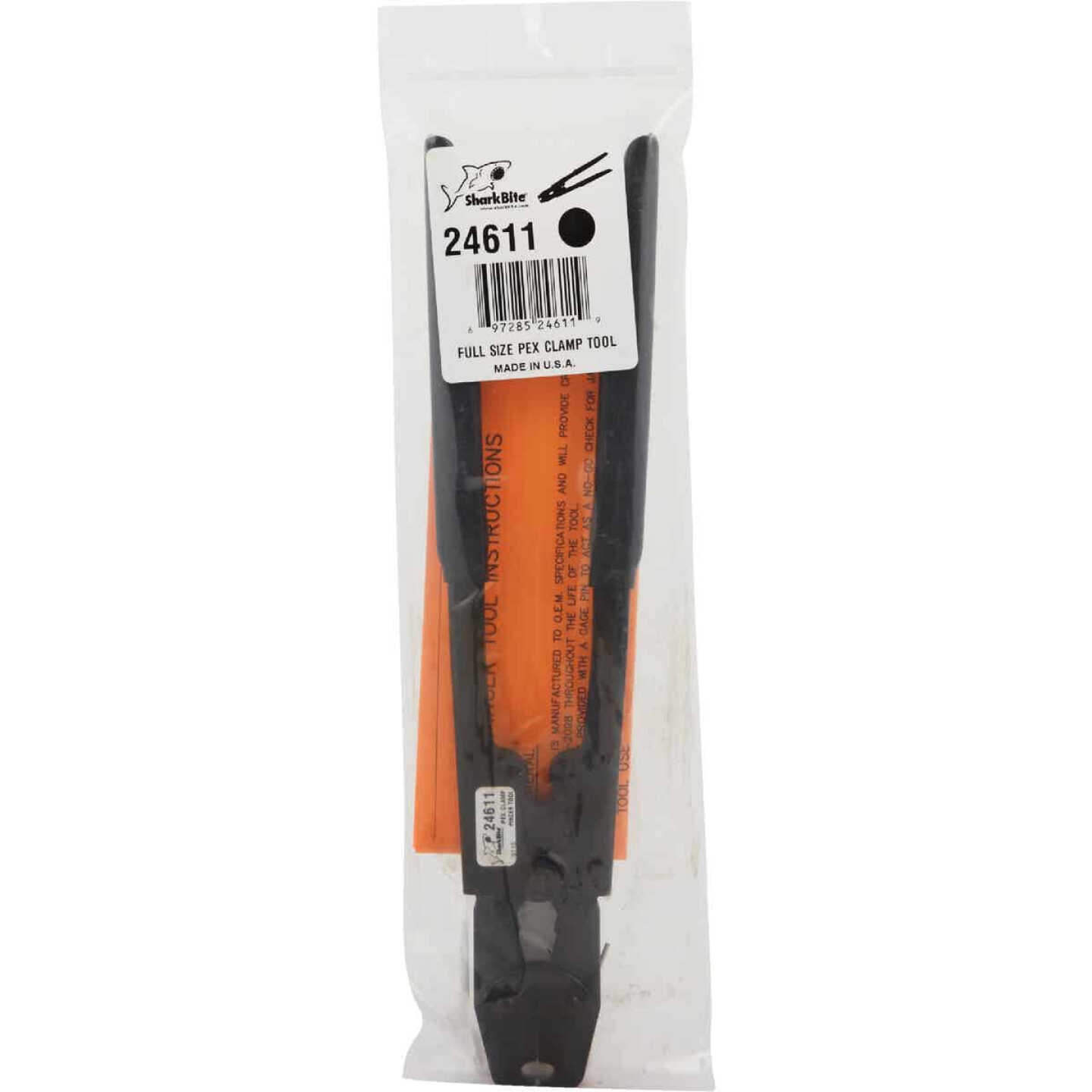 Outlet ✔️ SharkBite 3/8 In. To 1 In. PEX Cinch Clamp Tool ⭐ 2 Outlet ✔️ SharkBite 3/8 In. To 1 In. PEX Cinch Clamp Tool ⭐ - Image 2