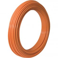 Flash Sale 🎁 SharkBite 3/4 In. X 300 Ft. Orange Oxygen Barrier Radiant Heating PEX Pipe Type B Coil 🎁