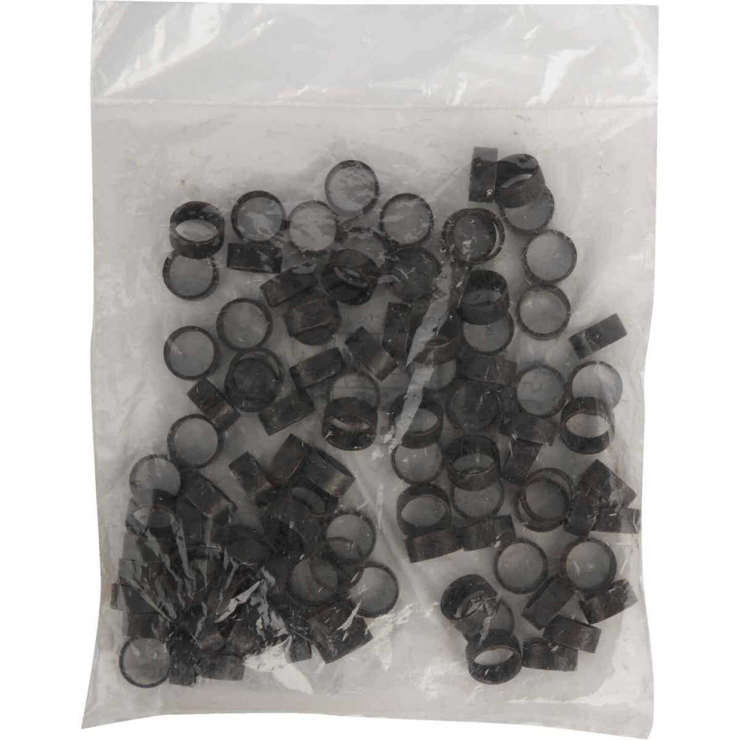 Best Pirce 💯 SharkBite 1/2 In. Copper PEX Crimp Ring (100-Pack) 🛒 2 Best Pirce 💯 SharkBite 1/2 In. Copper PEX Crimp Ring (100-Pack) 🛒 - Image 2