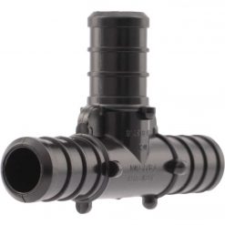 Best Pirce ⌛ SharkBite 1/2 In. X 1/2 In. X 1/2 In. Barb Poly-Alloy PEX Tee (10-Pack) 🎁