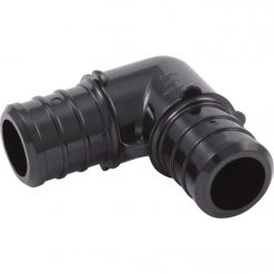 Buy 🛒 SharkBite 3/4 In. Barb X 3/4 In. Barb 90 Deg. Poly-Alloy PEX Elbow (1/4 Bend) (10-Pack) 😉