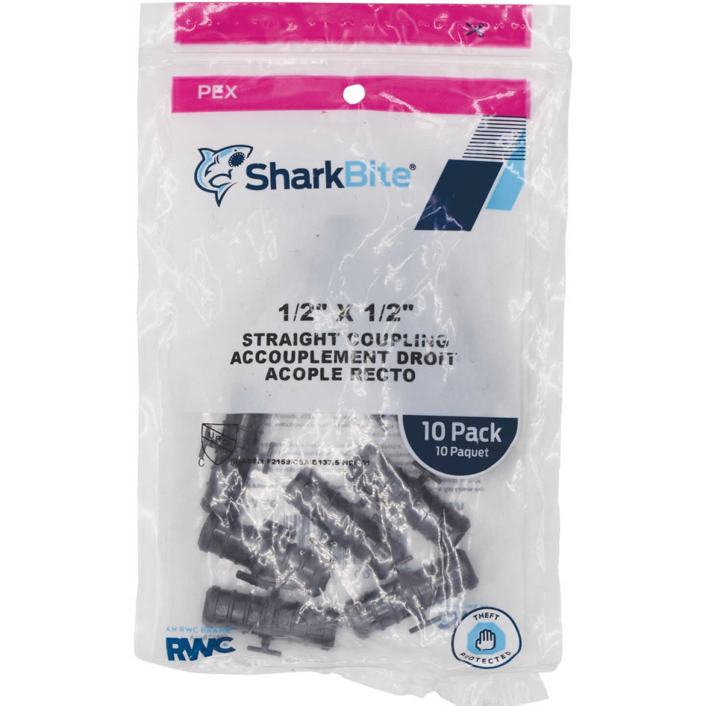 Discount 😉 SharkBite 1/2 In. Barb Poly-Alloy PEX Test Plug (10-Pack) ⌛ 2 Discount 😉 SharkBite 1/2 In. Barb Poly-Alloy PEX Test Plug (10-Pack) ⌛ - Image 2