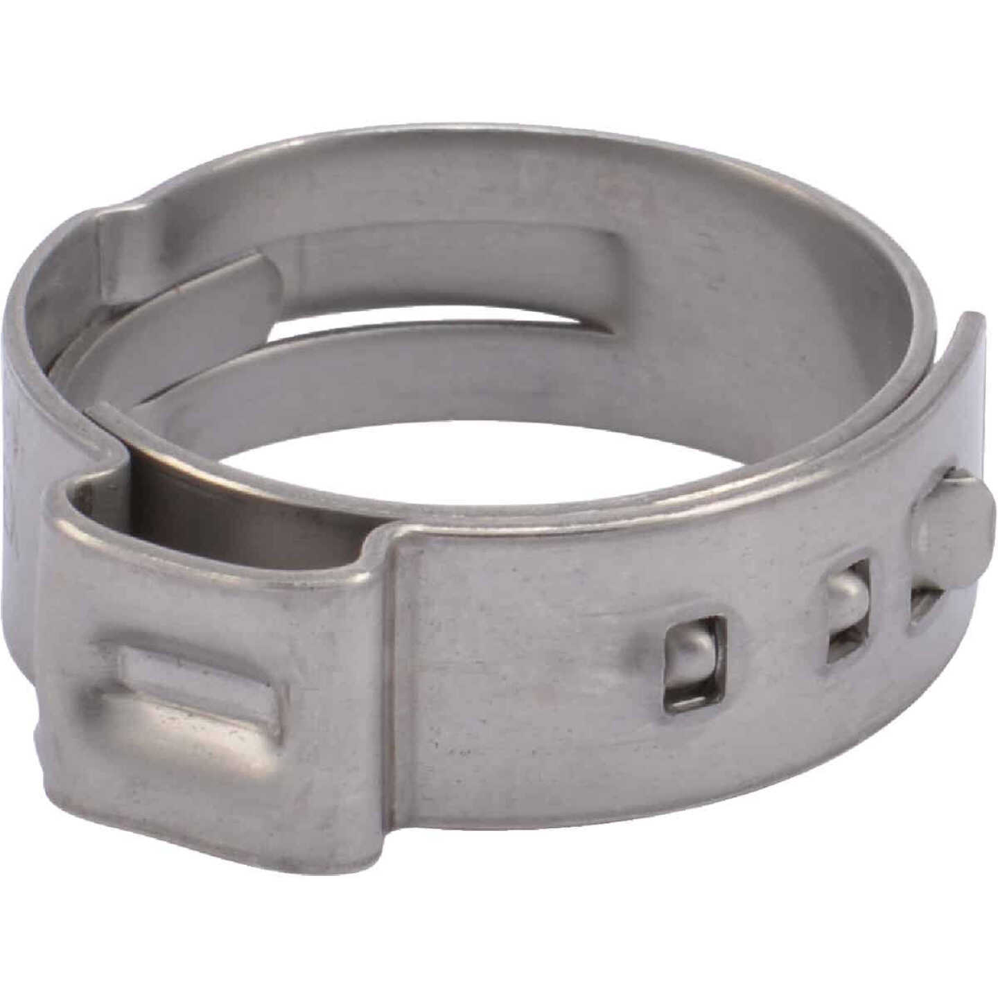 Discount 🥰 SharkBite 3/4 In. Stainless Steel PEX Cinch Clamps 🥰 1 Discount 🥰 SharkBite 3/4 In. Stainless Steel PEX Cinch Clamps 🥰