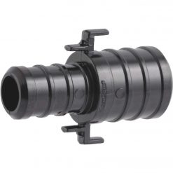 Discount ✨ SharkBite 3/4 In. Barb X 1/2 In. Barb Poly-Alloy PEX Coupling (5-Pack) ❤️