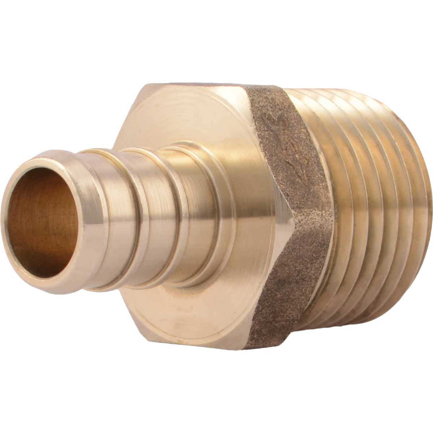 Discount 🎁 SharkBite 1/2 In. CF X 1/2 In. MPT Brass PEX Adapter 🔔 1 Discount 🎁 SharkBite 1/2 In. CF X 1/2 In. MPT Brass PEX Adapter 🔔