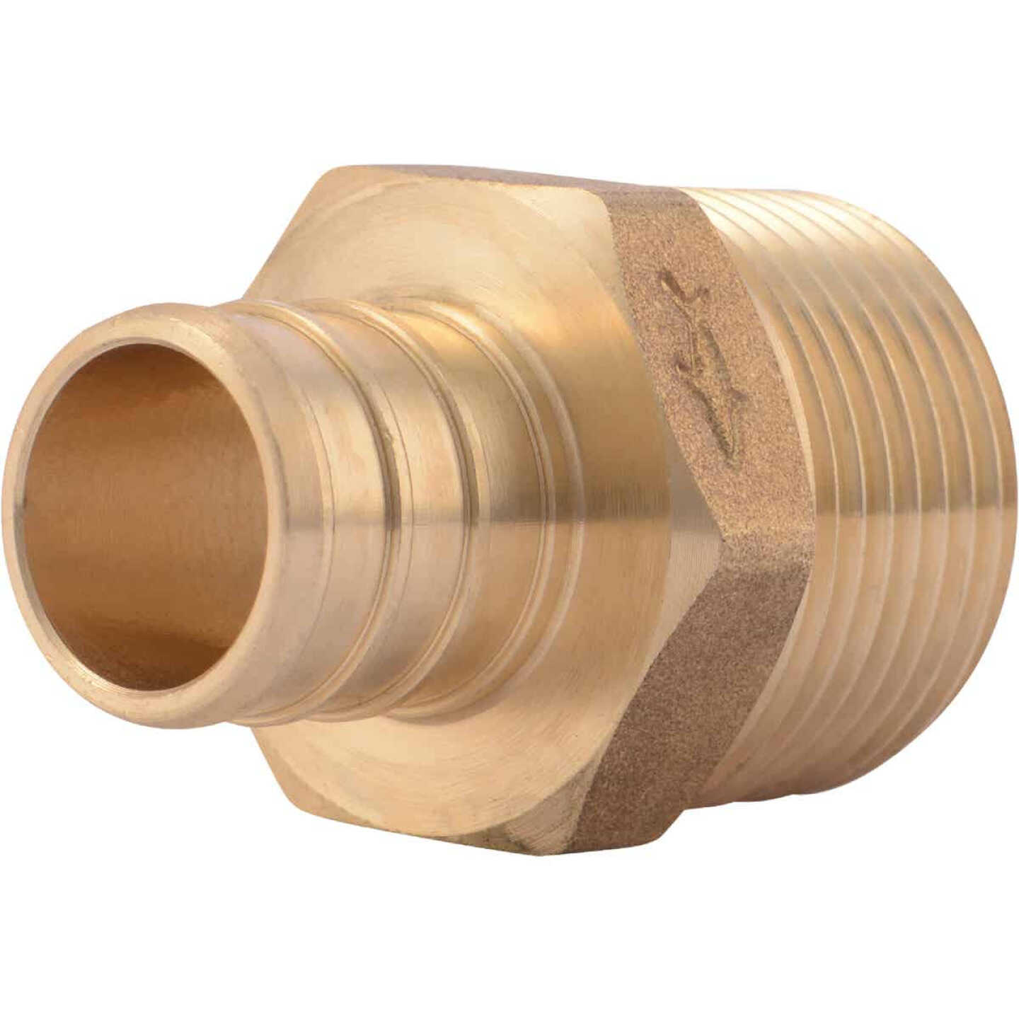 Cheapest ✔️ SharkBite 3/4 In. CF X 3/4 In. MPT Brass PEX Adapter ✨ 1 Cheapest ✔️ SharkBite 3/4 In. CF X 3/4 In. MPT Brass PEX Adapter ✨