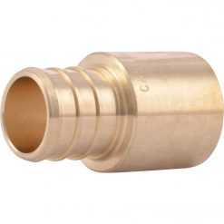 Best Pirce ⌛ SharkBite 3/4 In. Male Sweat X 3/4 In. CF Brass PEX Adapter 🧨