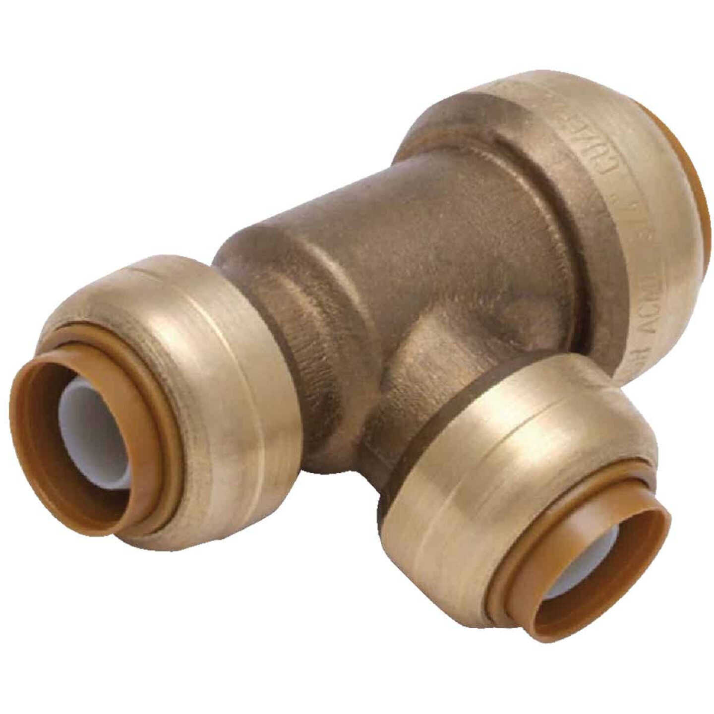 Flash Sale 💯 SharkBite 3/4 In. X 3/4 In. X 1/2 In. Push-to-Connect Tee 🌟 1 Flash Sale 💯 SharkBite 3/4 In. X 3/4 In. X 1/2 In. Push-to-Connect Tee 🌟