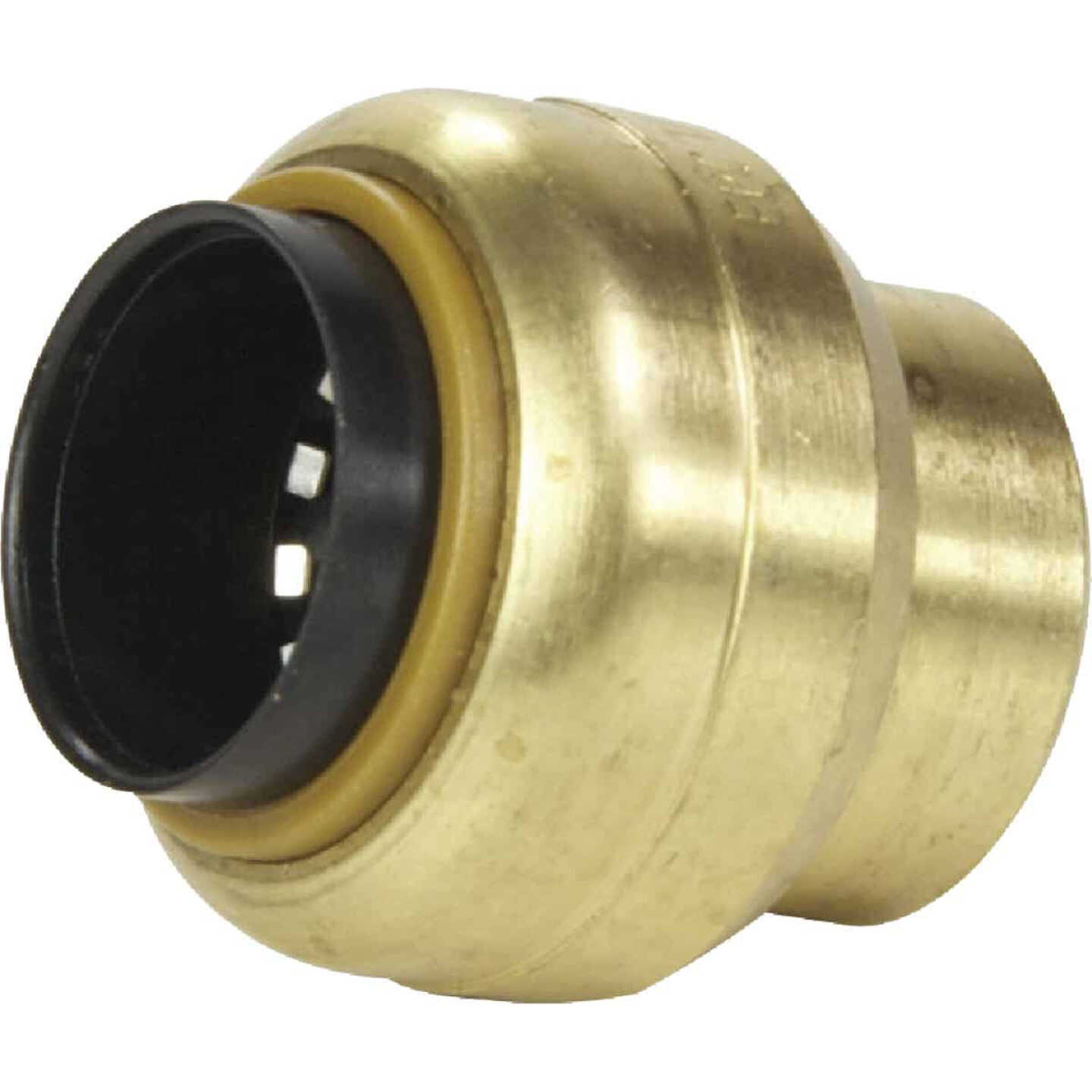 Deals ❤️ SharkBite 3/4 In. Push-to-Connect Brass End Push Cap ⌛ 1 Deals ❤️ SharkBite 3/4 In. Push-to-Connect Brass End Push Cap ⌛