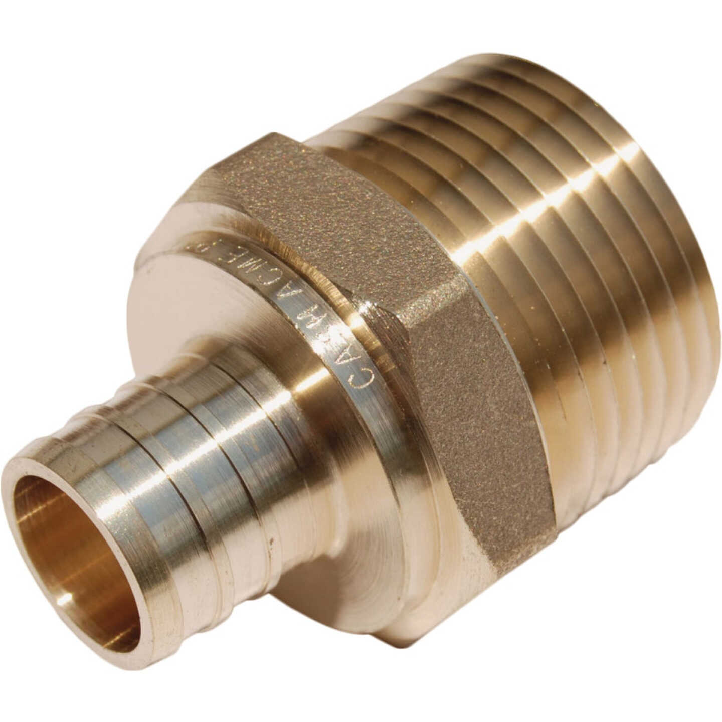 Flash Sale ๐ SharkBite 3/4 In. CF X 1 In. MPT Brass PEX Adapter ๐ 1 Flash Sale ๐ SharkBite 3/4 In. CF X 1 In. MPT Brass PEX Adapter ๐