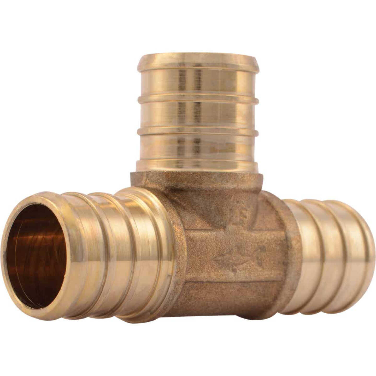 Deals ๐ SharkBite 3/4 In. X 3/4 In. X 3/4 In. Barb Brass PEX Tee (10-Pack) โค๏ธ 1 Deals ๐ SharkBite 3/4 In. X 3/4 In. X 3/4 In. Barb Brass PEX Tee (10-Pack) โค๏ธ