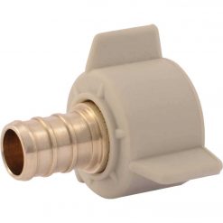Wholesale ๐ SharkBite 1/2 In. Barb X 1/2 In. FPT Brass PEX Adapter โ