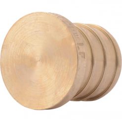 Cheap ๐ SharkBite 3/4 In. Barb Brass PEX Test Plug ๐
