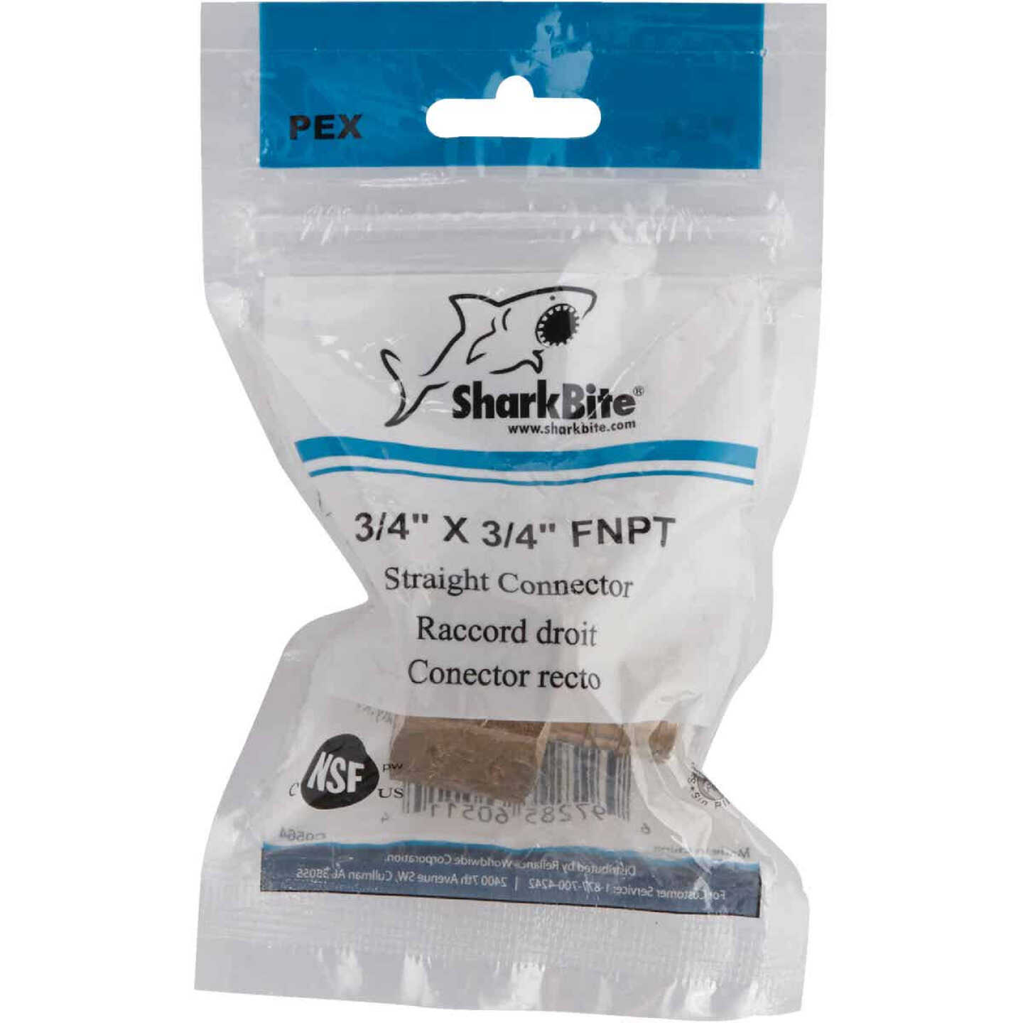 Deals โค๏ธ SharkBite 1/2 In. X 1/2 In. X 3/4 In. Barb Reducing Brass PEX Tee ๐ 2 Deals โค๏ธ SharkBite 1/2 In. X 1/2 In. X 3/4 In. Barb Reducing Brass PEX Tee ๐ - Image 2