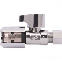 Cheapest 🤩 SharkBite EvoPex 1/2 In. X 3/8 In. Push-to-Connect Plastic Straight Valve 😉