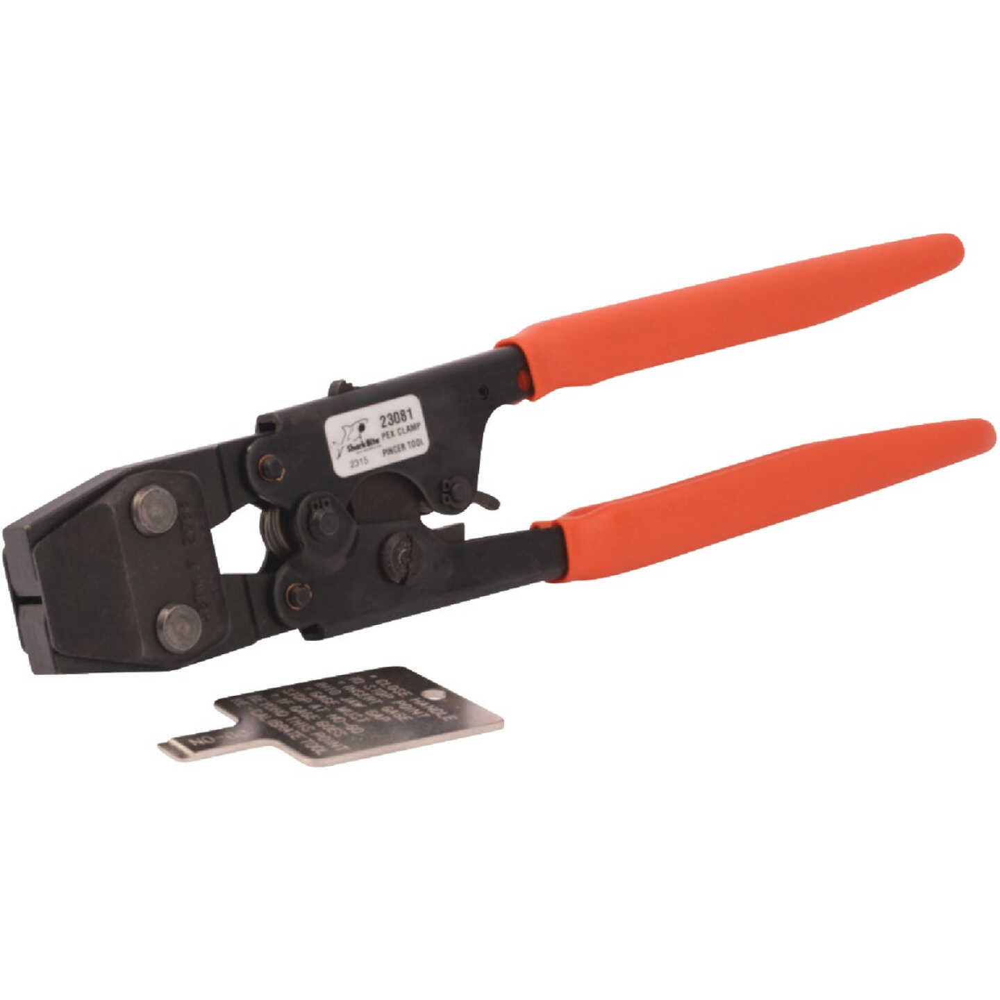 Discount 🎁 SharkBite 3/8 In. To 1 In. 3-Handle PEX Cinch Clamp Tool 🛒 1 Discount 🎁 SharkBite 3/8 In. To 1 In. 3-Handle PEX Cinch Clamp Tool 🛒